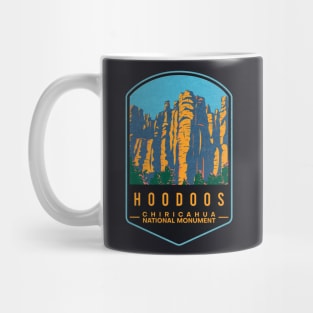 Hoodoos Chiricahua National Monument Mug